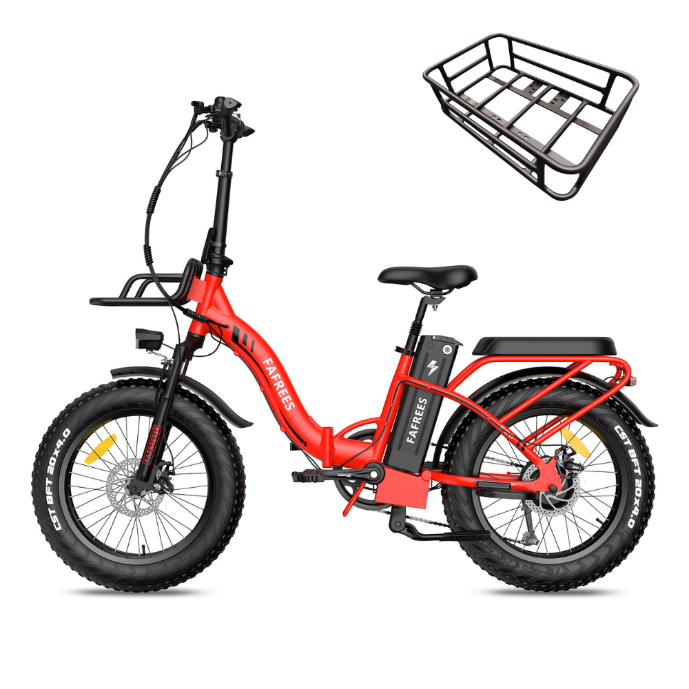 Fafrees F20 Max Electric Bike