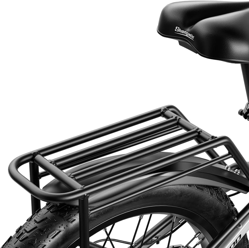 Shengmilo S600 Electric Bike