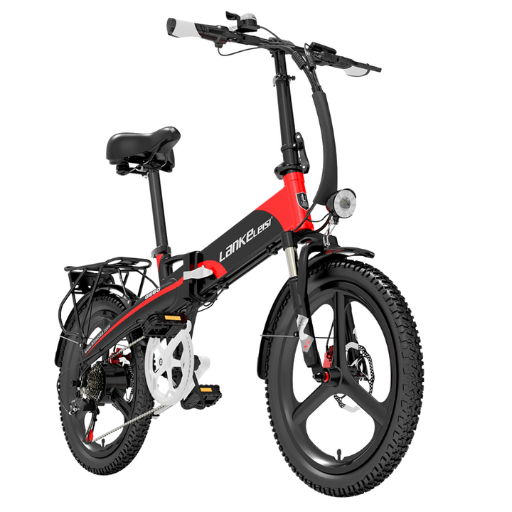 LankeLeisi G660 Electric Bike
