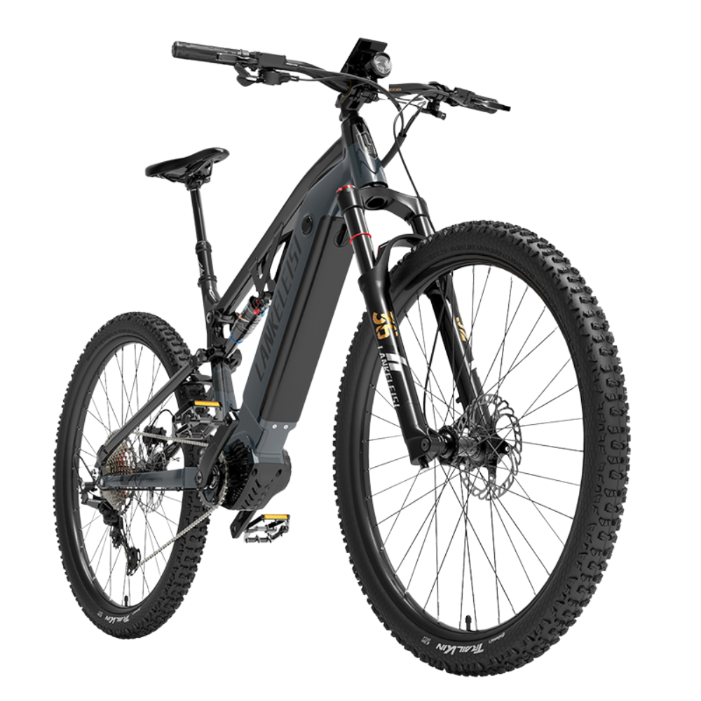 LankeLeisi GT800 Electric Bike