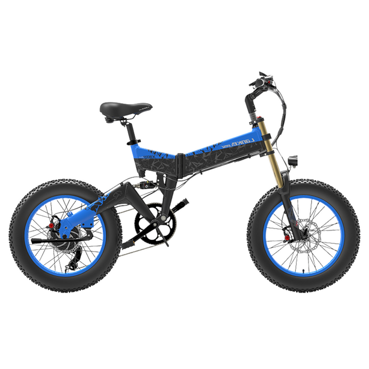 LankeLeisi X3000PLUS Electric Bike
