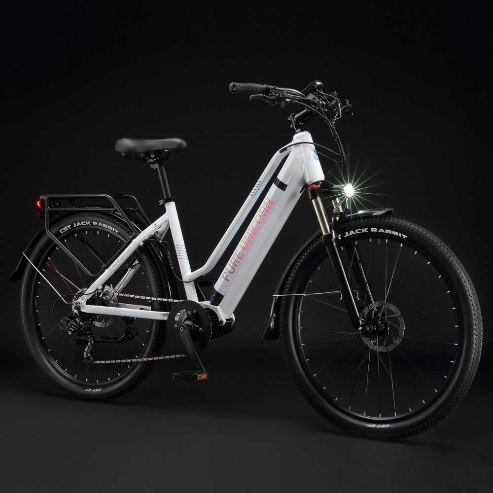 PURE UNICORN U8 ELECTRIC BIKE