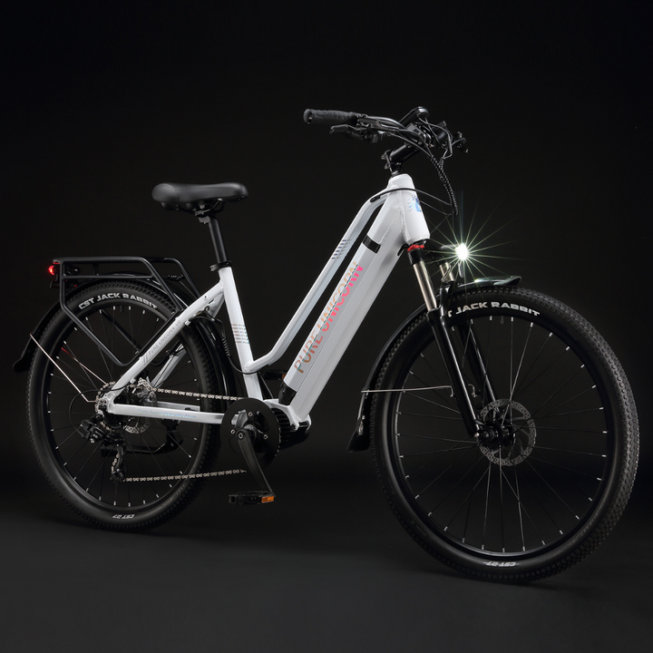 PURE UNICORN U8 ELECTRIC BIKE