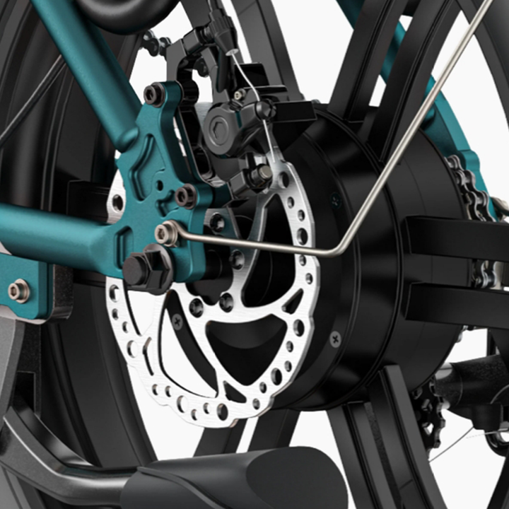 ENGWE L20 Boost Electric Bike