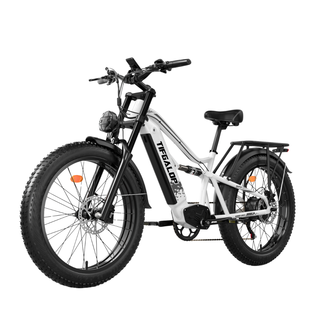 Tifgalop ES7 Electric Bike