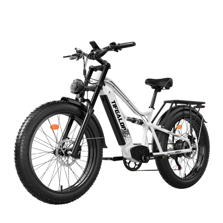 Tifgalop ES7 Electric Bike