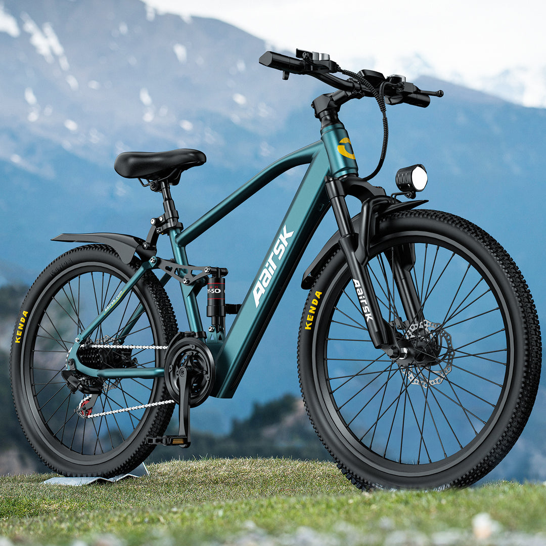 Aairsk GT900 24"/26" Electric Bike