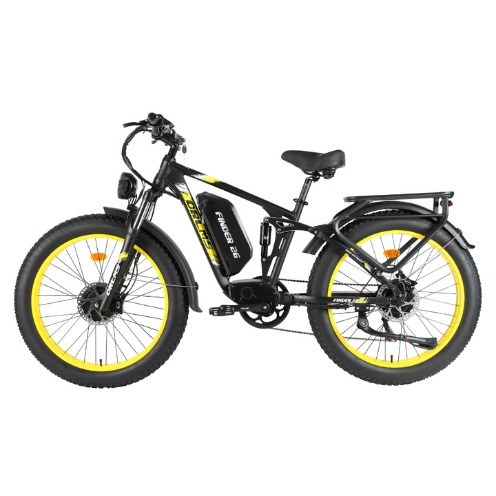 ORLMS FINDER26 ELECTRIC BIKE
