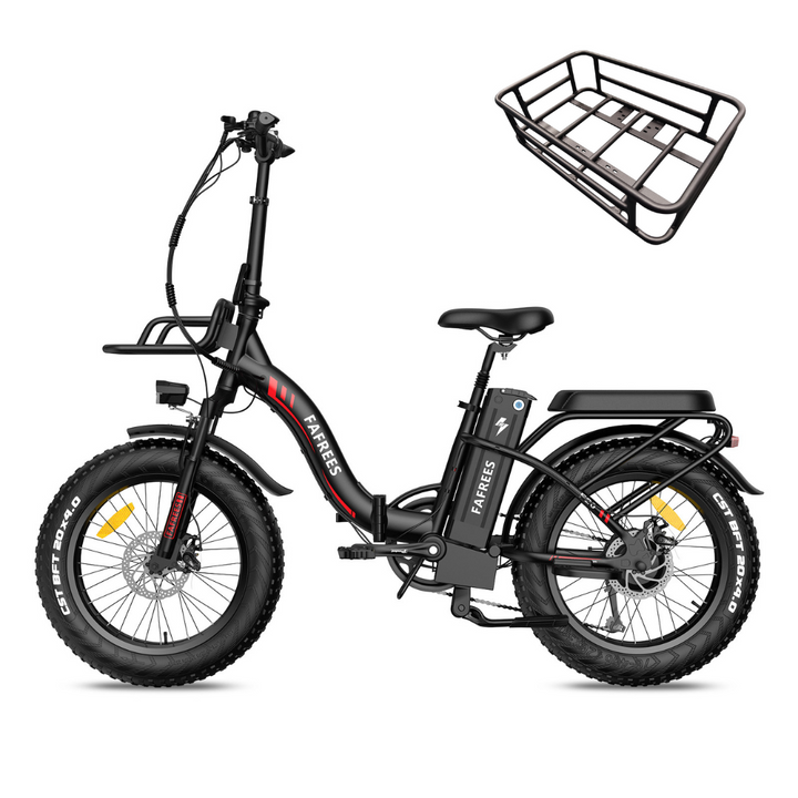 Fafrees F20 Max Electric Bike