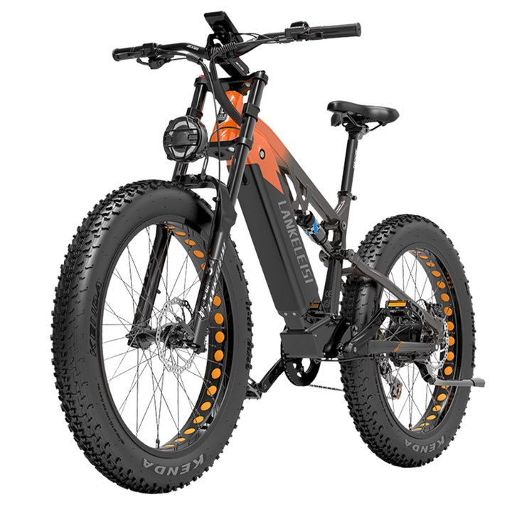 LankeLeisi RV800PLUS Electric Bike
