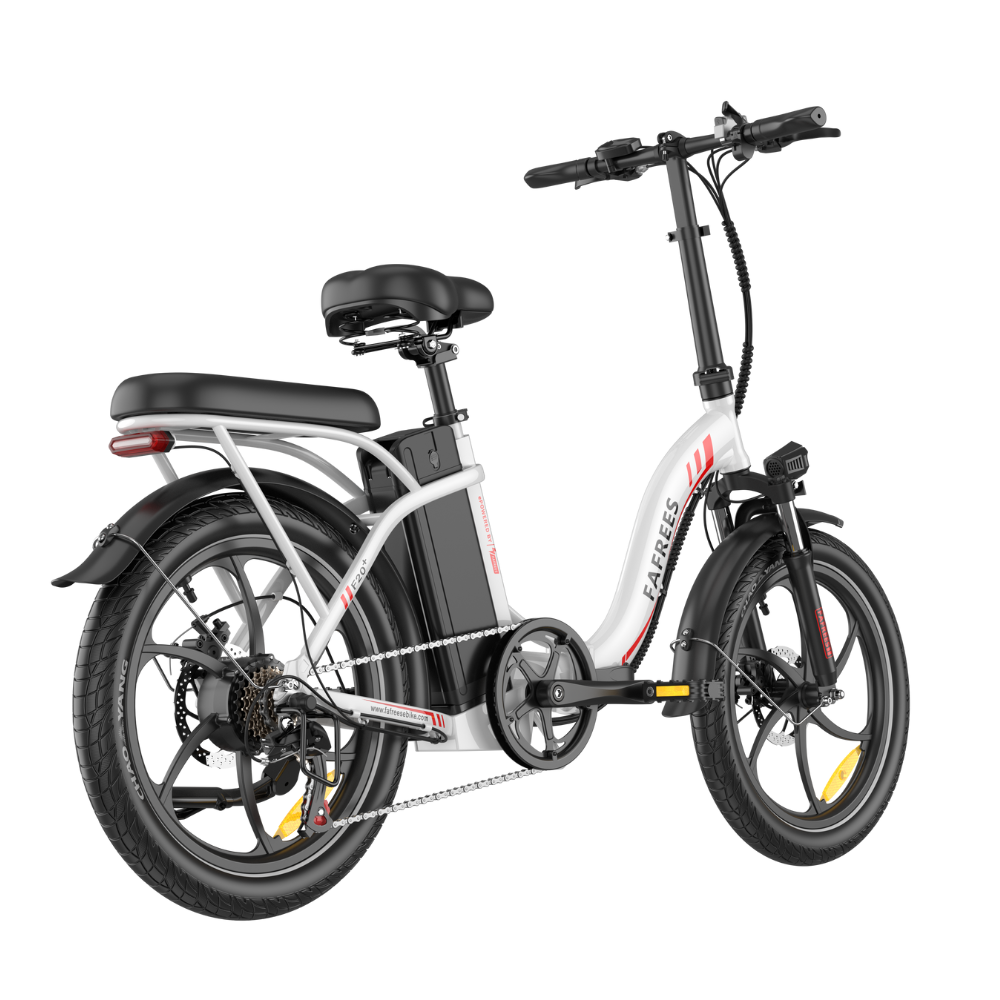 Fafrees F20+ Electric Bike