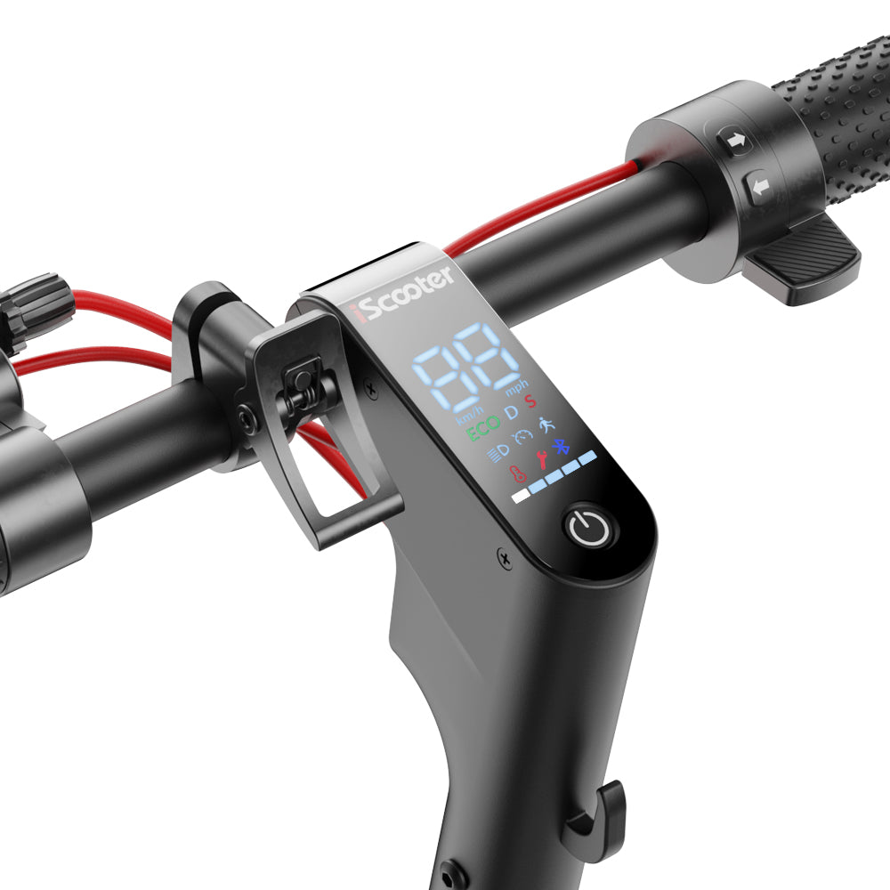 iscooter W7 Electric Scooter