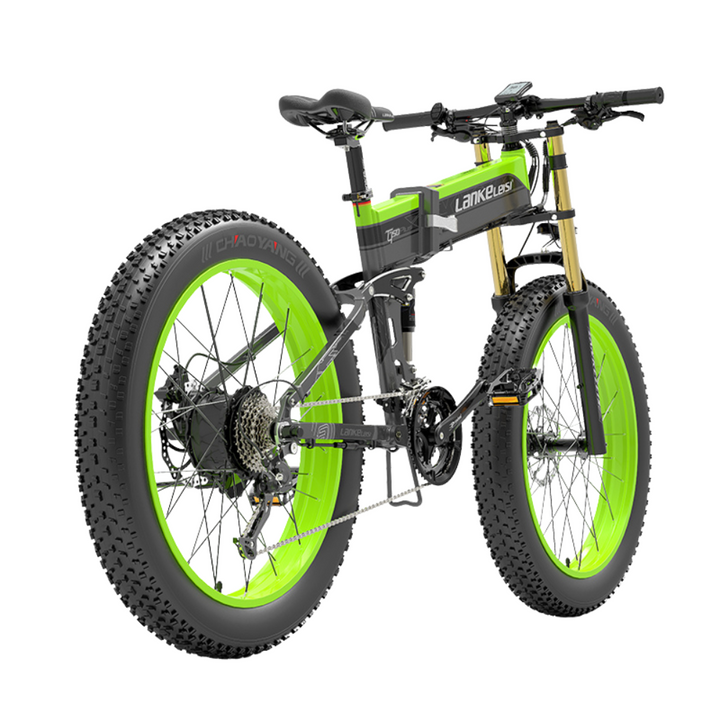 LankeLeisi XT750PLUS Electric Bike