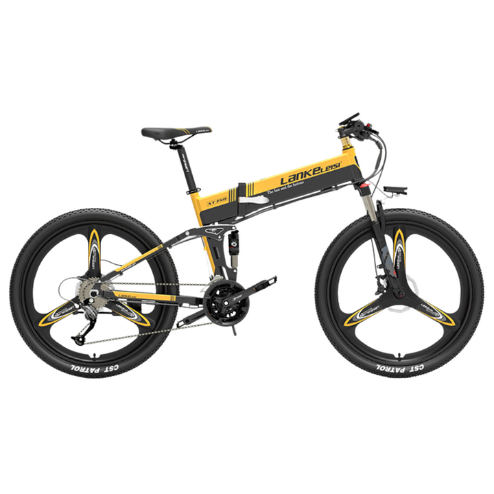 LankeLeisi XT750 Electric Bike