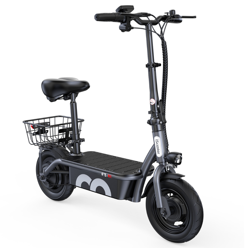 ISCOOTER F3 ELECTRIC SCOOTER