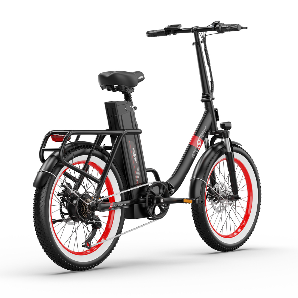 OneSport OT16-2 Electric Bike