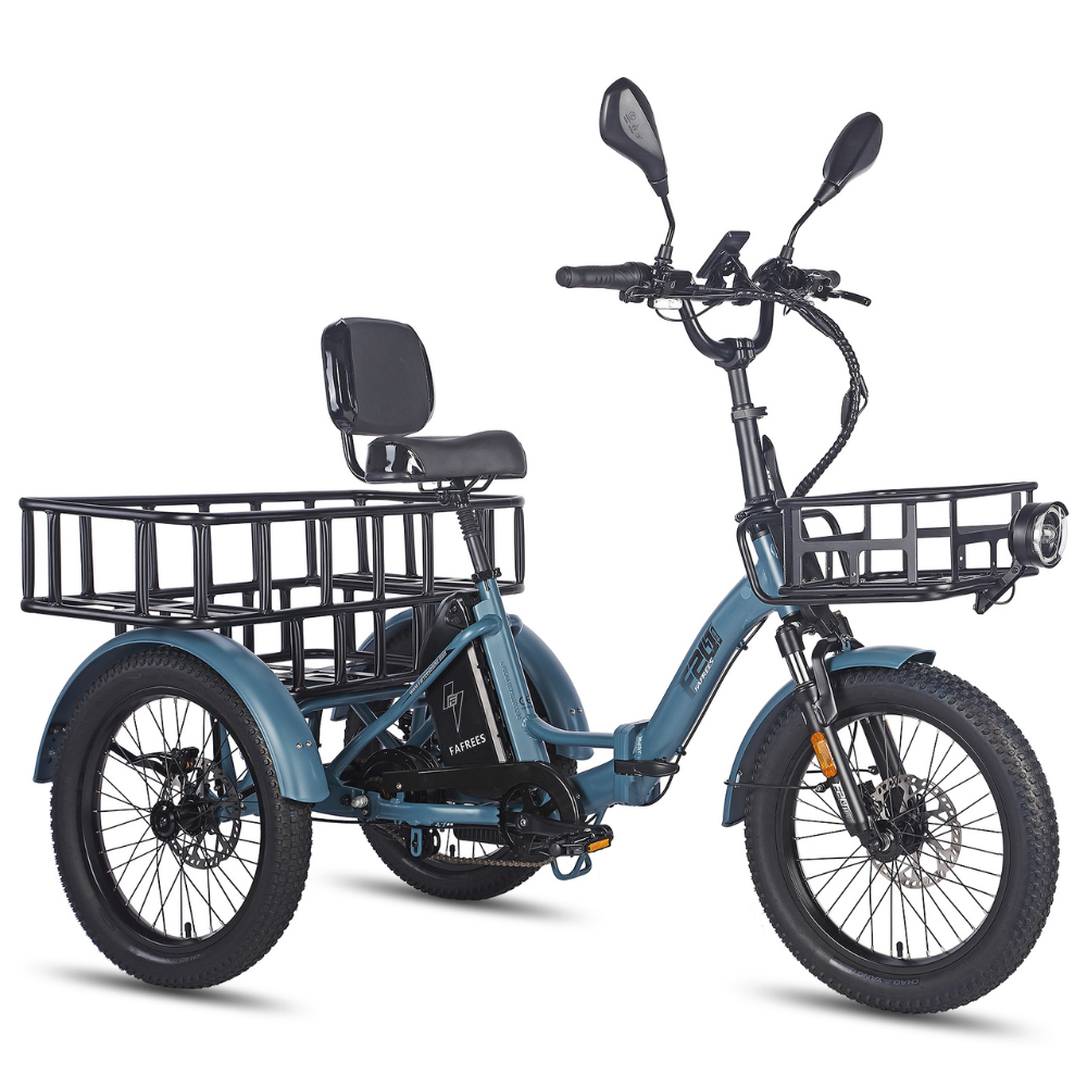 Fafrees F20 Mate Electric Bike
