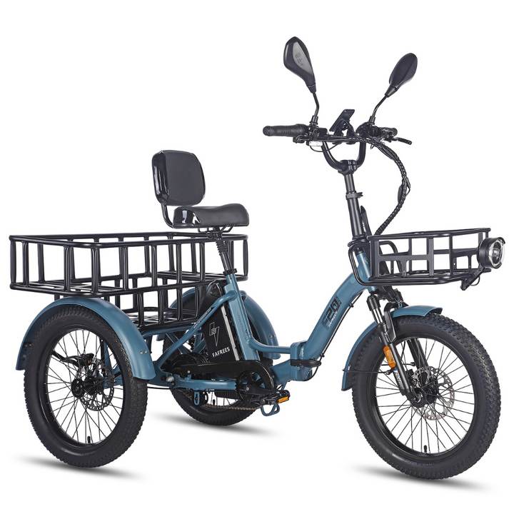 Fafrees F20 Mate Electric Bike