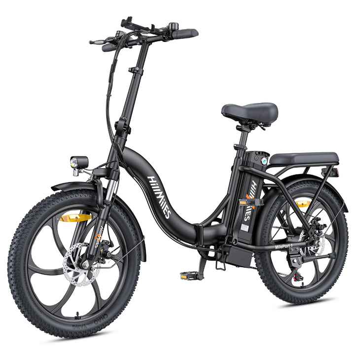 HILLMILES MilePort1 Electric Bike