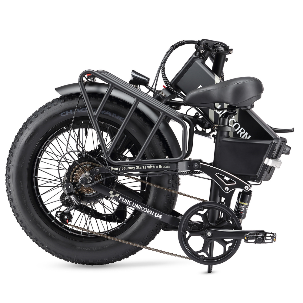 PURE UNICORN U4 ELECTRIC BIKE