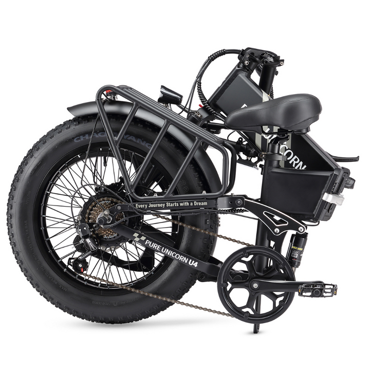 PURE UNICORN U4 ELECTRIC BIKE