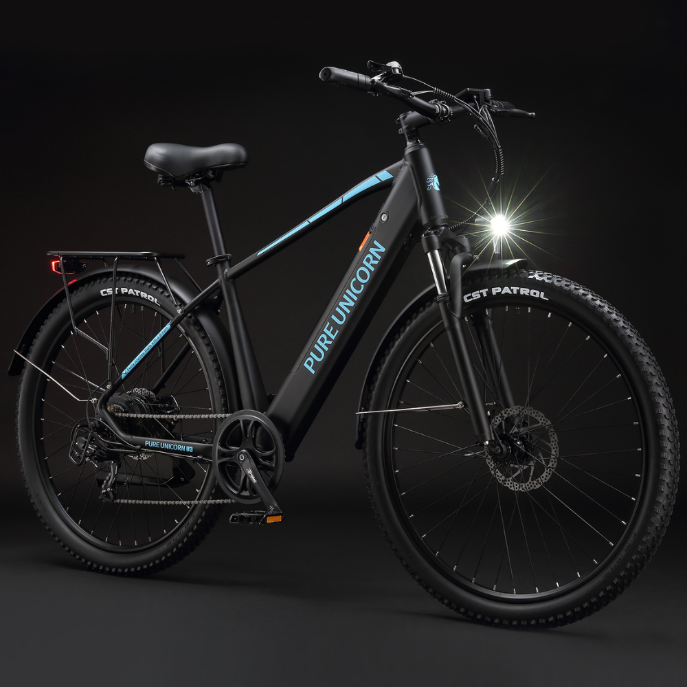 PURE UNICORN U3 ELECTRIC BIKE