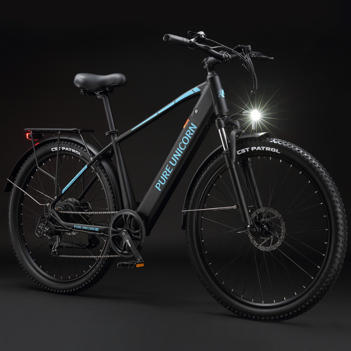 PURE UNICORN U3 ELECTRIC BIKE