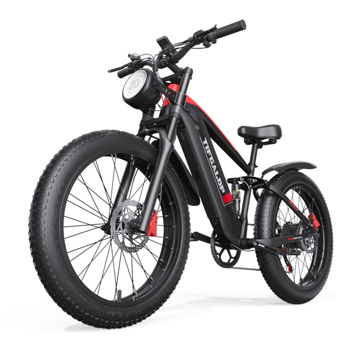 TIFGALOP ES28 Electric Bike