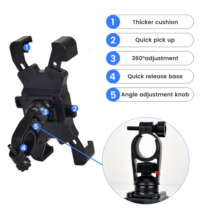 Mobile Phone Holder