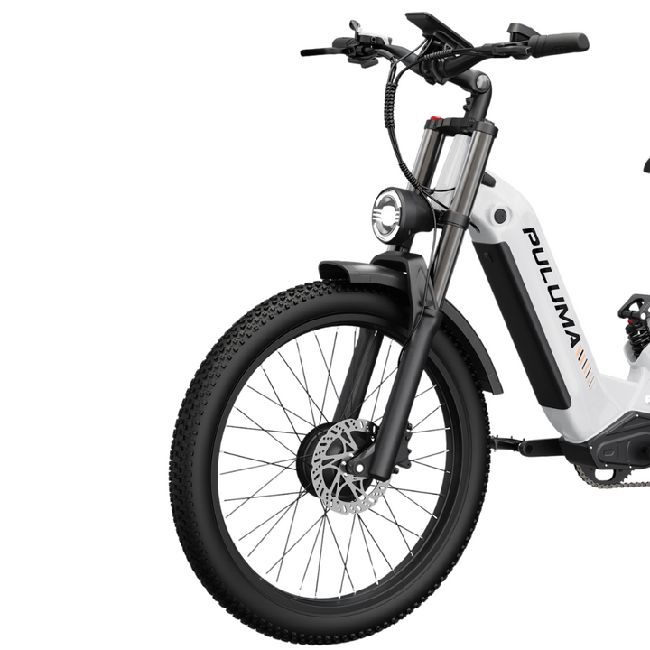 PULUMA PE97 PRO Electric Bike