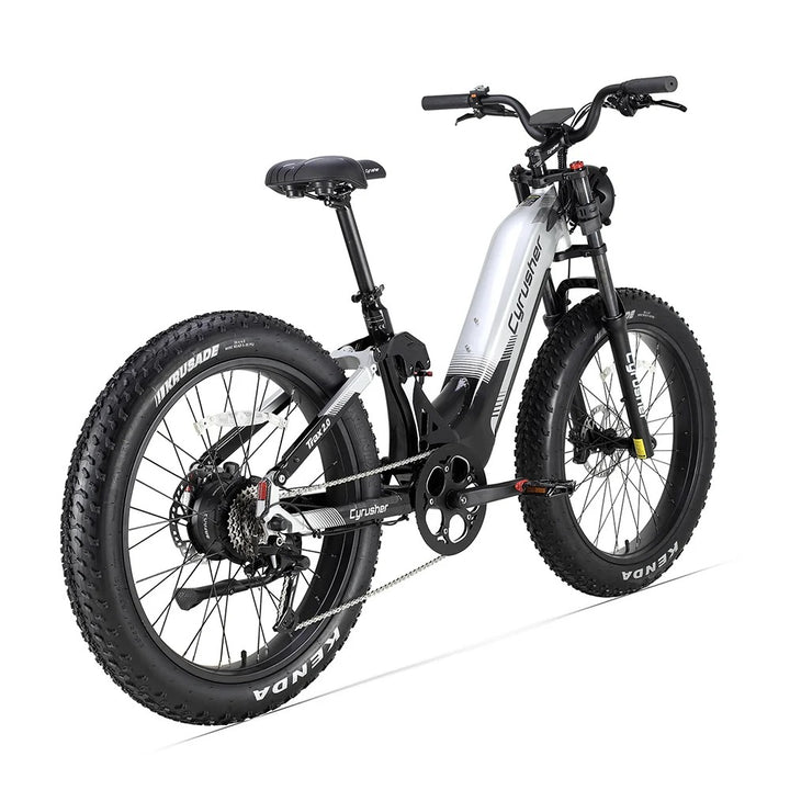 Cyrusher   Trax   2.0