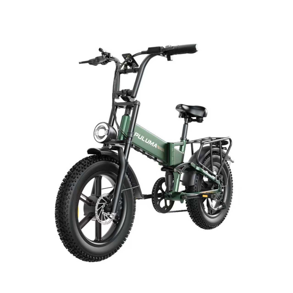 Puluma PE500 Electric Bike