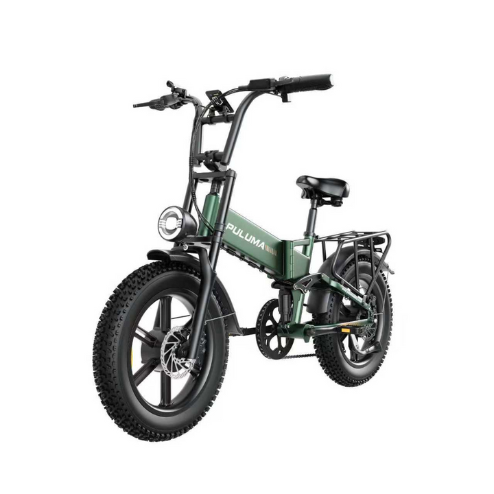 Puluma PE500 Electric Bike