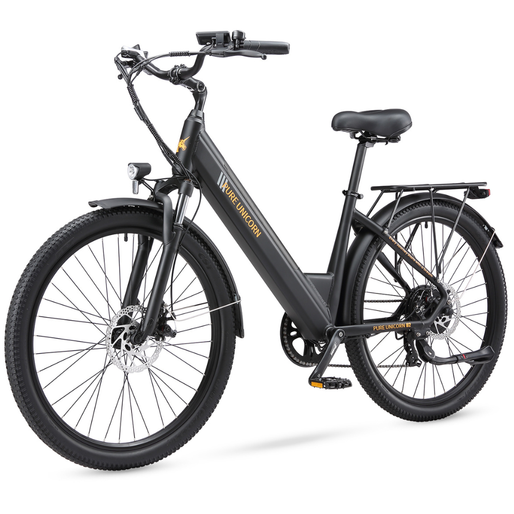 PURE UNICORN U2 ELECTRIC BIKE