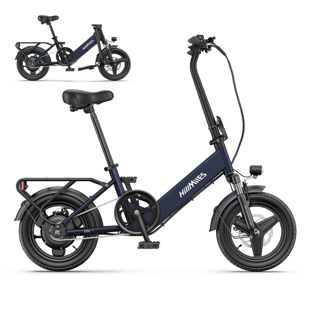 HILLMILES Mile1 Electric Bike