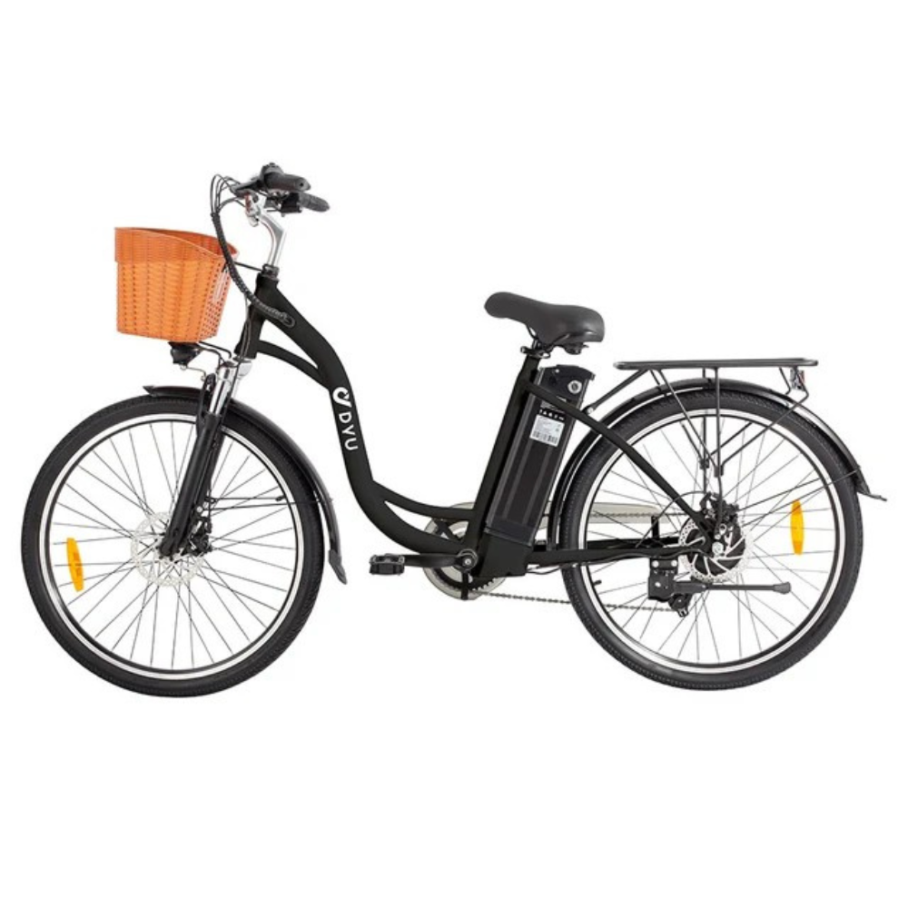 Dyu C6 ELECTRIC BIKE