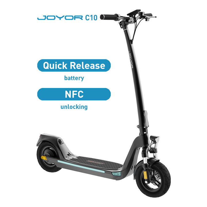 JOYOR C10 Electric Scooter