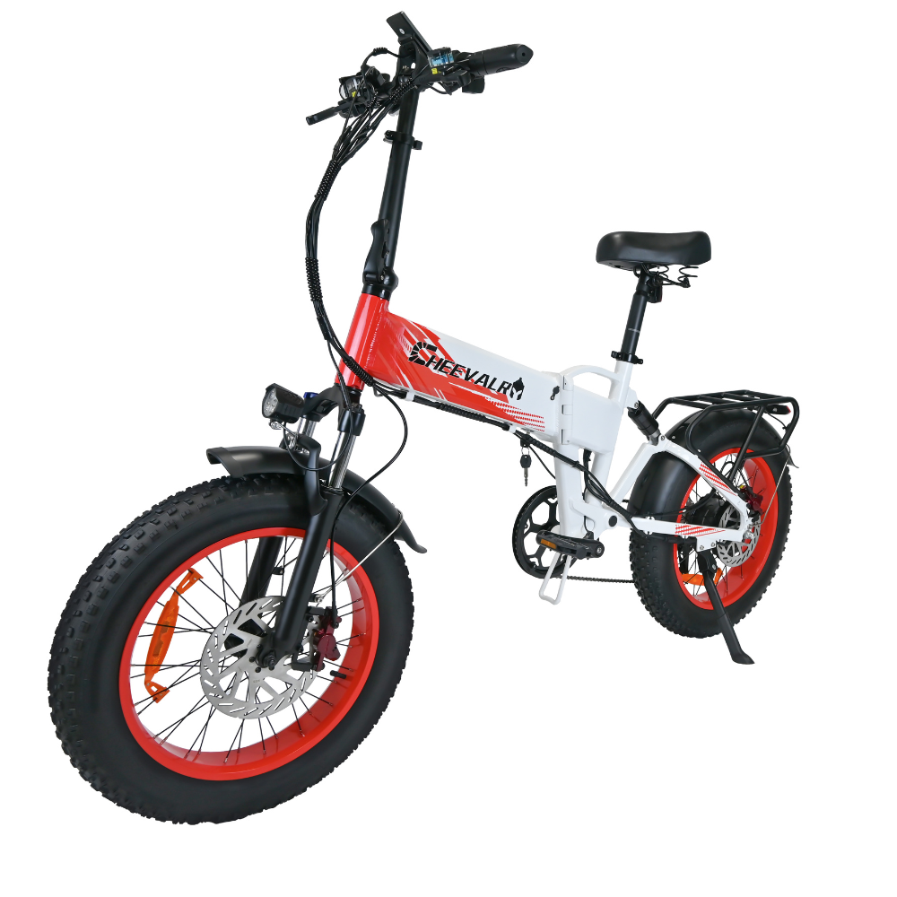 Vélo électrique Cheevalry CF1000 