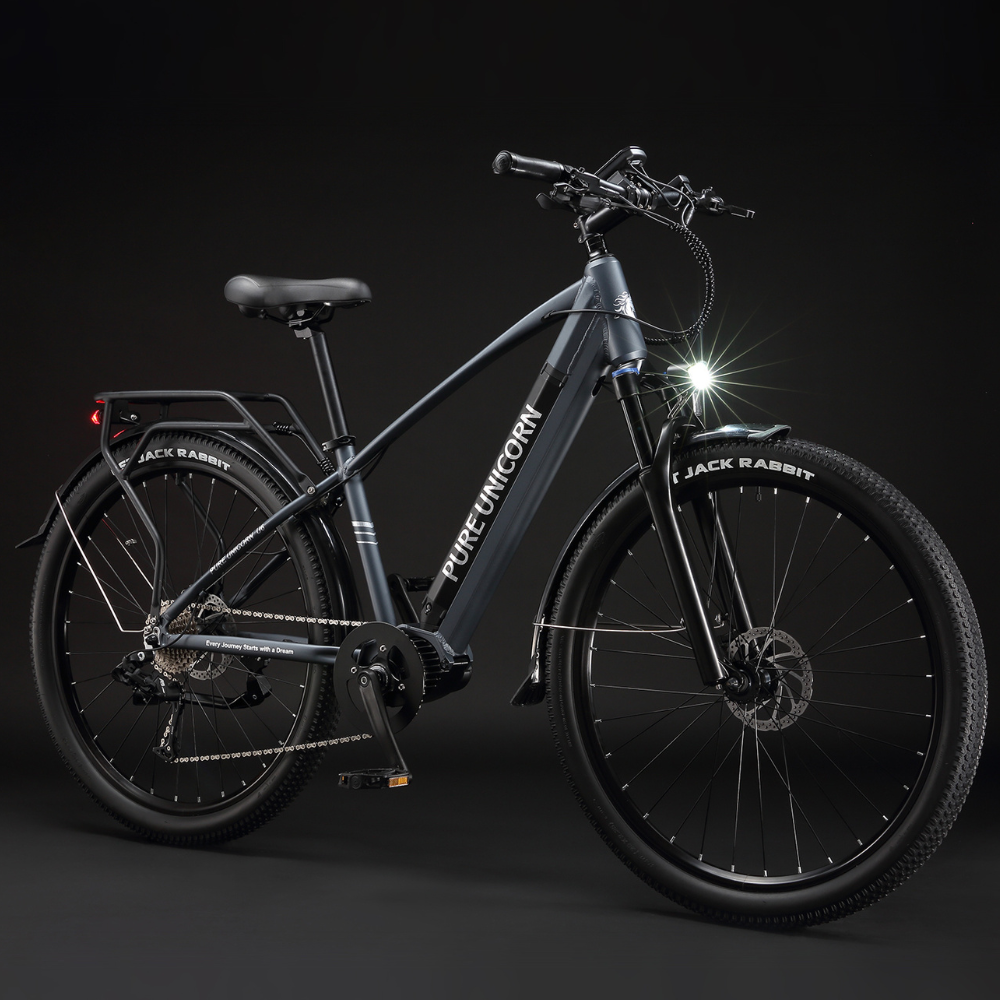 PURE UNICORN U6 ELECTRIC BIKE