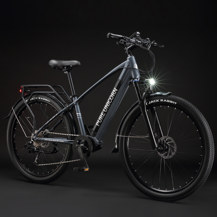 PURE UNICORN U6 ELECTRIC BIKE