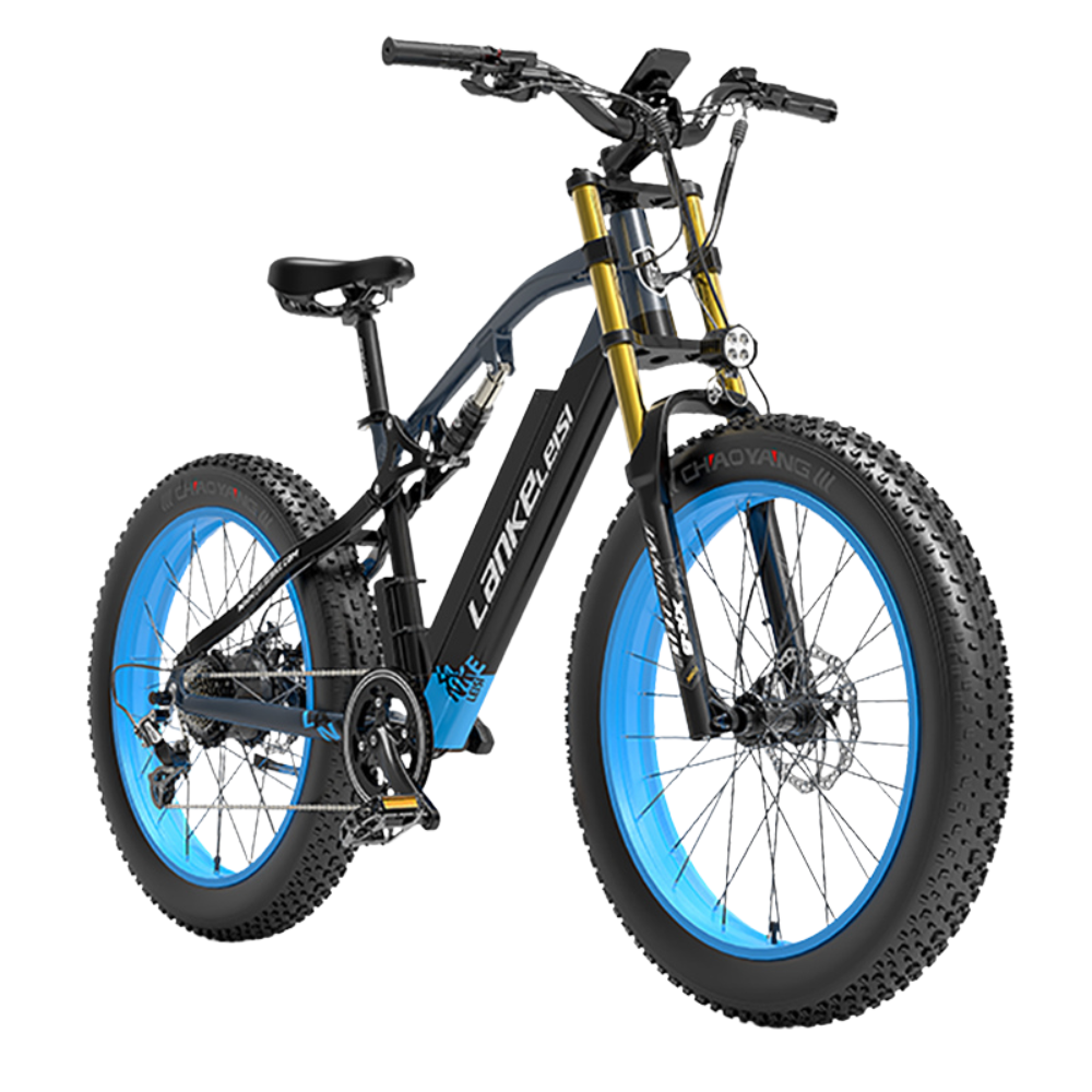LankeLeisi RV700 Electric Bike