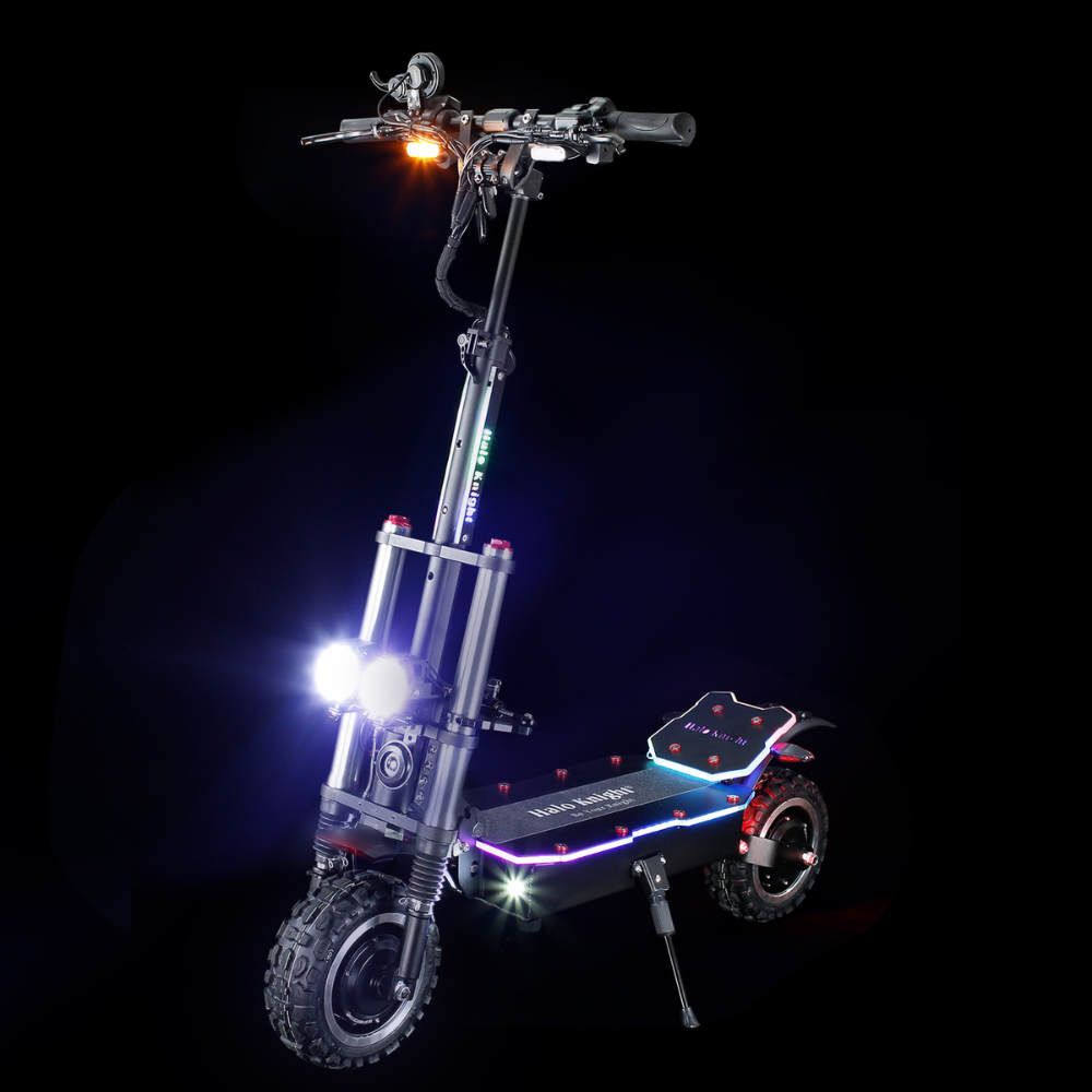 HALO KNIGHT T107 Pro Electric Scooter