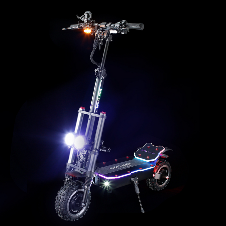 HALO KNIGHT T107 Pro Electric Scooter