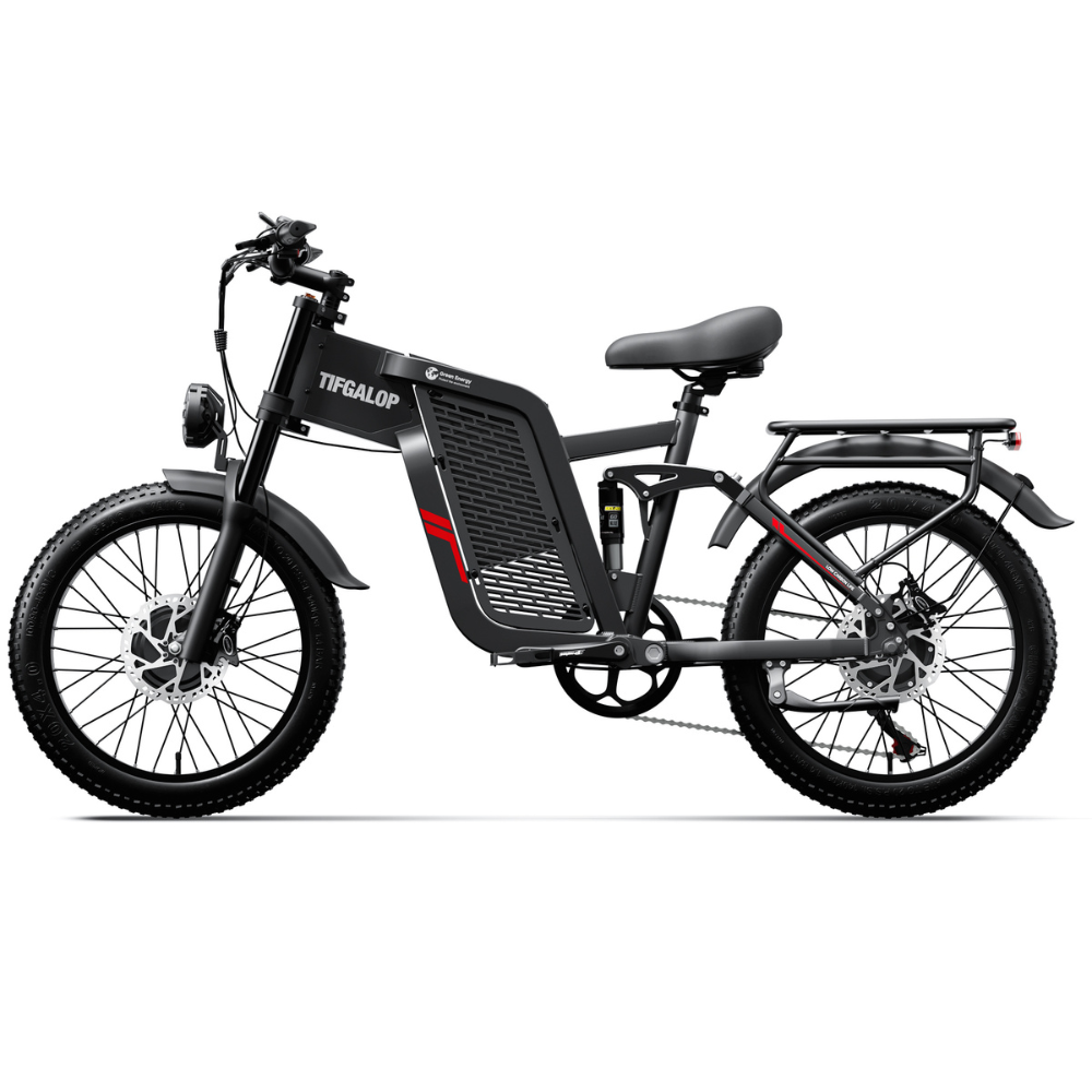 TIFGALOP F7 Electric Bike