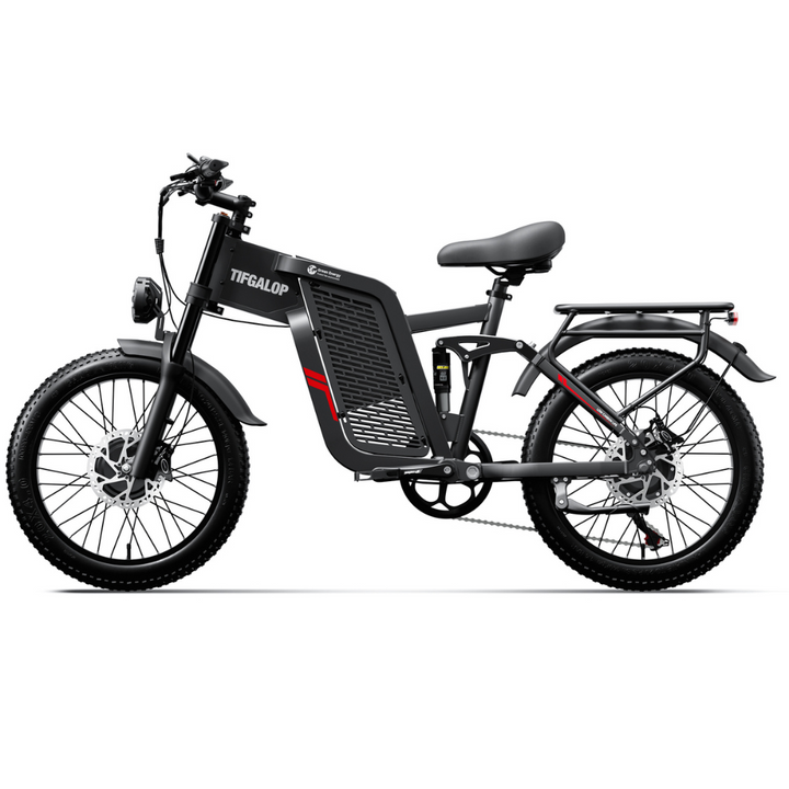 TIFGALOP F7 Electric Bike