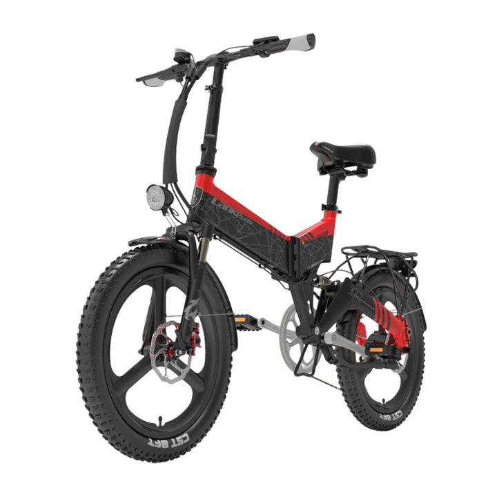 LankeLeisi G650 Electric Bike