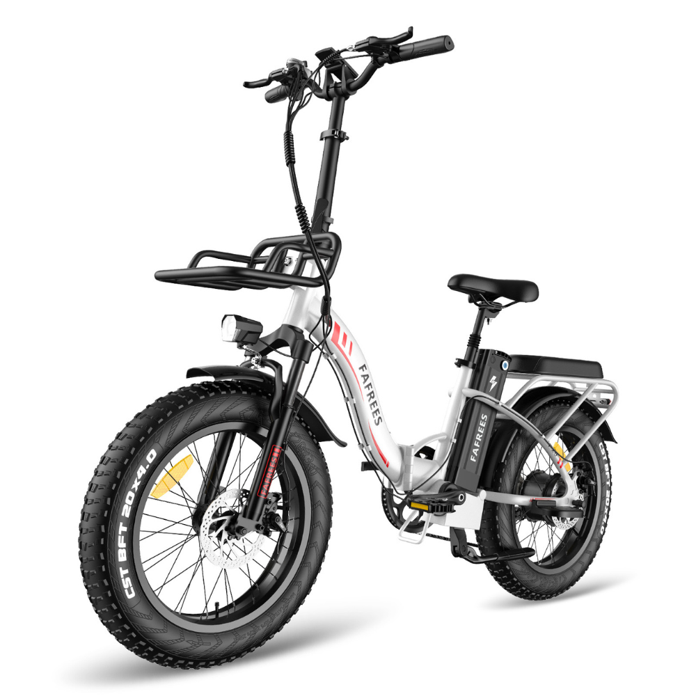 Fafrees F20 Max Electric Bike