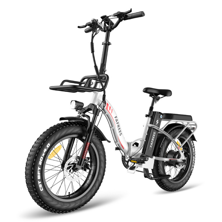 Fafrees F20 Max Electric Bike