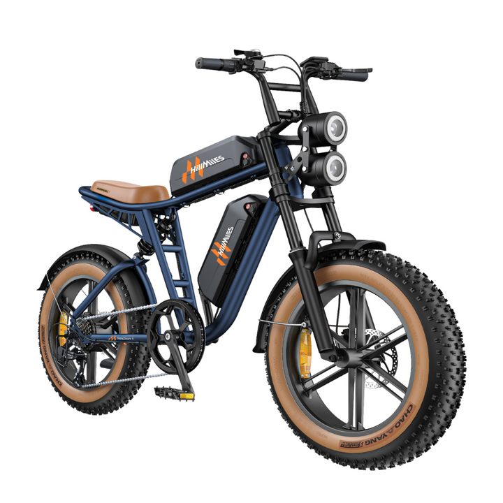 HILLMILES MileZoom1 Elektrische Fiets 
