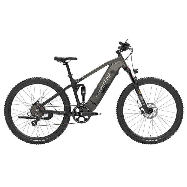 LankeLeisi RX600PRO Electric Bike